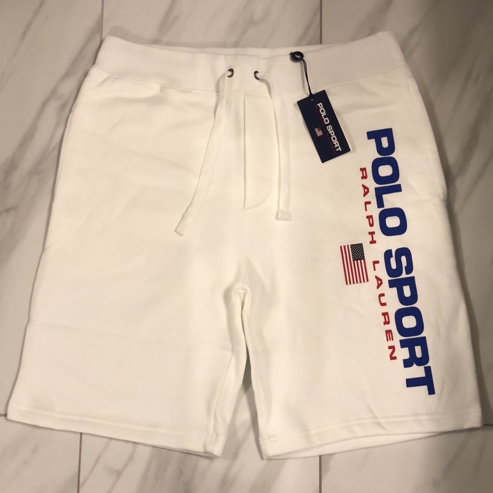 Men’s Polo Ralph Lauren Polo Sport Fleece Shorts